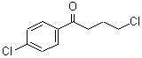 4,4-Dichlorobutyrophenone Structure,40877-09-6Structure