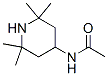 4-Acetamido-2,2,6,6-tetramethylpiperidine Structure,40908-37-0Structure