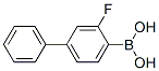 3-Fluoro-4-biphenylboronic acid Structure,409108-13-0Structure