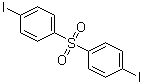 4,4-Diiododiphenylsulfone Structure,40915-22-8Structure