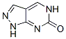 1H-pyrazolo[3,4-d]pyrimidin-6(7h)-one Structure,40925-39-1Structure