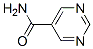 5-Pyrimidinecarboxamide Structure,40929-49-5Structure