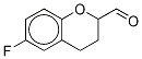 6-Fluorochroman-2-carboxaldehyde Structure,409346-73-2Structure