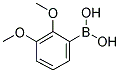 2,3-Dimethoxyphenylboronic acid Structure,40972-86-9Structure