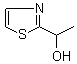 1-Thiazol-2-yl-ethanol Structure,40982-30-7Structure