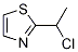 2-(1-Chloroethyl)thiazole Structure,40982-31-8Structure