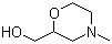 4-Methyl-2-morpholinemethanol Structure,40987-46-0Structure