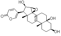 Desacetylcinobufotalin Structure,4099-30-3Structure