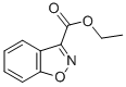 1,2-Benzisoxazole-3-carboxylic acid ethyl ester Structure,40991-36-4Structure