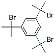 1,3,5-Tris(1-bromo-1-methylethyl) benzene Structure,41009-71-6Structure