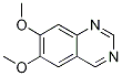 6,7-Dimethoxyquinazoline Structure,4101-33-1Structure