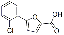 5-(2-Chlorophenyl)Furan-2-Carboxylic Acid Structure,41019-43-6Structure