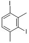 1,3-Diiodo-2,4-dimethylbenzene Structure,4102-47-0Structure