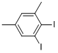 1,2-Diiodo-3,5-dimethylbenzene Structure,4102-49-2Structure