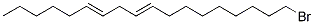 18-Bromo-6,9-octadecadiene Structure,4102-60-7Structure