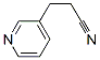 3-Pyridin-3-yl-propionitrile Structure,41038-67-9Structure