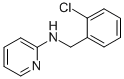 (2-Chloro-benzyl)-pyridin-2-yl-amine dihydrochloride Structure,41039-56-9Structure