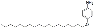 4-N-octadecyloxyaniline Structure,4105-89-9Structure