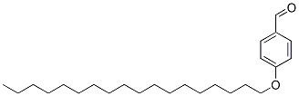 4-Octadecyloxy-benzaldehyde Structure,4105-95-7Structure