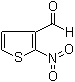 3-Formyl-2-nitrothiophene Structure,41057-04-9Structure