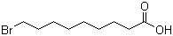 9-Bromononanoicacid Structure,41059-02-3Structure