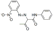 Pigment Yellow 5 Structure,4106-67-6Structure