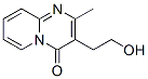 3-(2-Hydroxyethyl)-2-methyl-4H-pyrido[1,2-a]pyrimidin-4-one Structure,41078-67-5Structure