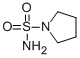 1-Pyrrolidinesulfonamide Structure,4108-88-7Structure