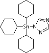 Azocyclotin Structure,41083-11-8Structure