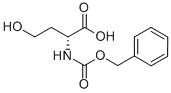 N-[(phenylmethoxy)carbonyl]-d-homoserine Structure,41088-85-1Structure