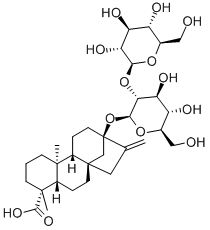 Steviolbioside Structure,41093-60-1Structure