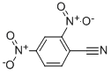 2,4-Dinitrobenzonitrile Structure,4110-33-2Structure