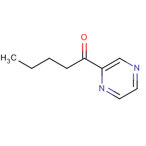 2-Pentanoylpyrazine Structure,41110-21-8Structure