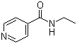 N-ethyl-4-pyridinecarboxamide Structure,41116-48-7Structure