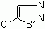 5-Chloro-1,2,3-thiadiazole Structure,4113-57-9Structure