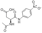 Ac-asp-pna Structure,41149-01-3Structure