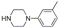 1-(3-Methylphenyl)piperazine Structure,41186-03-2Structure