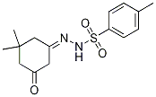 N-(3,3-dimethyl-5-oxocyclohexylidene)-4-methylbenzenesulfonohydrazide Structure,41189-09-7Structure