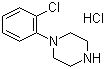 1-(2-Chlorophenyl)piperazine hydrochloride Structure,41202-32-8Structure