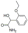 Benzeneacetamide, 2-ethoxy--alpha--hydroxy- Structure,412023-79-1Structure