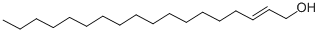 (E)-2-octadecenol Structure,41207-34-5Structure