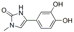 2H-imidazol-2-one, 4-(3,4-dihydroxyphenyl)-1,3-dihydro-1-methyl-(9ci) Structure,412304-97-3Structure