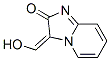 Imidazo[1,2-a]pyridin-2(3h)-one, 3-(hydroxymethylene)-(9ci) Structure,412307-89-2Structure