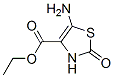 Ethyl 5-amino-2,3-dihydro-2-oxothiazole-4-carboxylate Structure,412311-63-8Structure