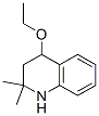 Quinoline, 4-ethoxy-1,2,3,4-tetrahydro-2,2-dimethyl- (9ci) Structure,412324-47-1Structure