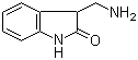 3-Aminomethyl-1,3-dihydro-indol-2-one Structure,412332-18-4Structure