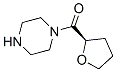 Piperazine, 1-[[(2r)-tetrahydro-2-furanyl]carbonyl]-(9ci) Structure,412334-56-6Structure