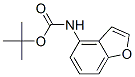 tert-Butyl 1-benzofuran-4-ylcarbamate Structure,412336-05-1Structure