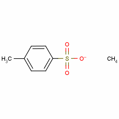 Ammonium toluene-4-sulphonate Structure,4124-42-9Structure