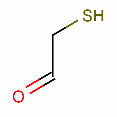 Mercaptoacetaldehyde Structure,4124-63-4Structure